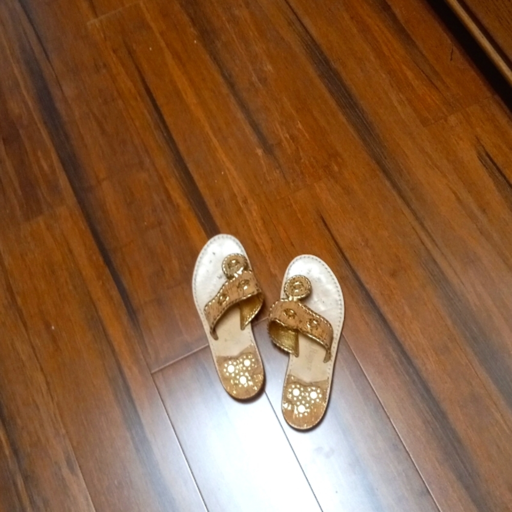 Sandles..cork